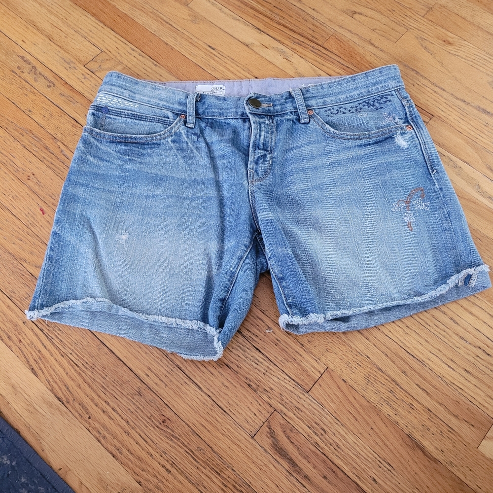 Gap Jean Shorts